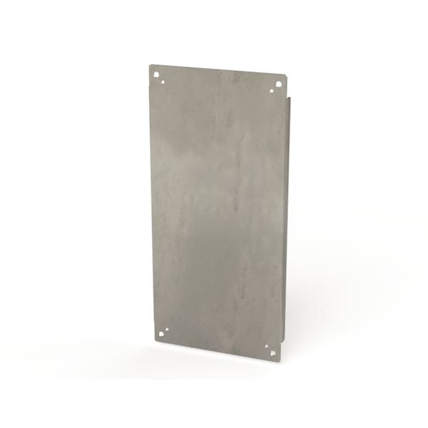 Subpanel, 27 in H, 0.88 in D, 13 in W